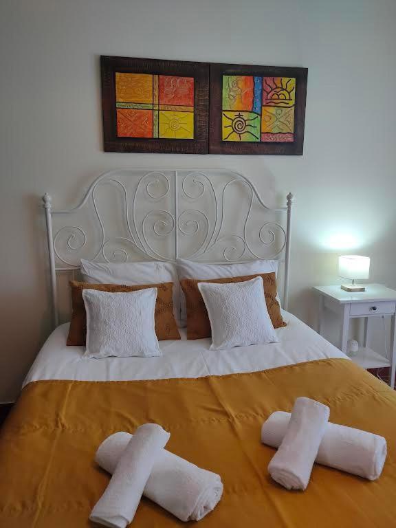 A Casa Do Almograve Villa Екстериор снимка